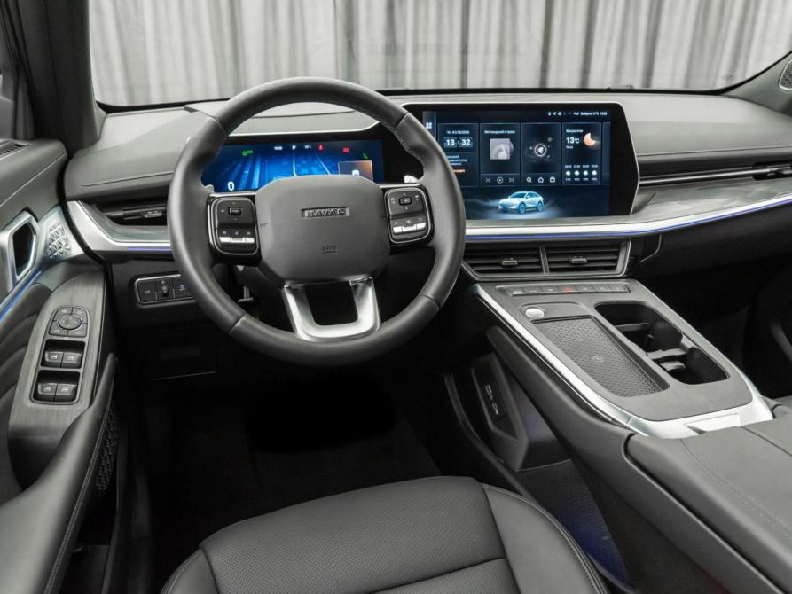 Haval F7x II Москва  - изображение 10