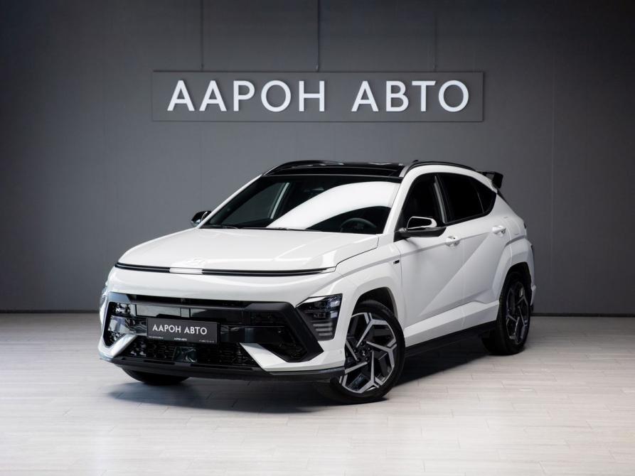 Hyundai Kona II (SX2) Москва  - изображение 1