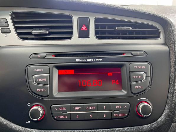 Kia Ceed II с пробегом 2013 года, цена 1 095 000 рублей, 92370 км, хэтчбек, Автокод Объявления