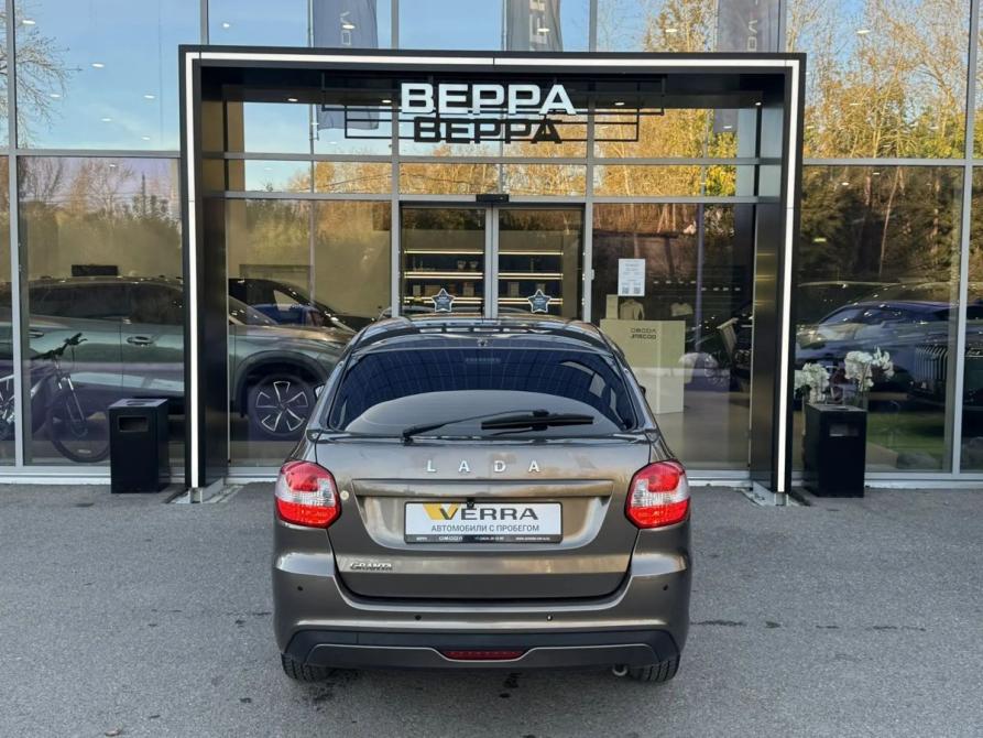 Lada (ВАЗ) Granta I Рестайлинг Пермь  - изображение 7