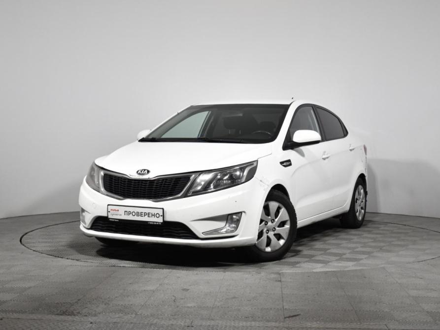 Kia Rio III Санкт-Петербург  - изображение 1