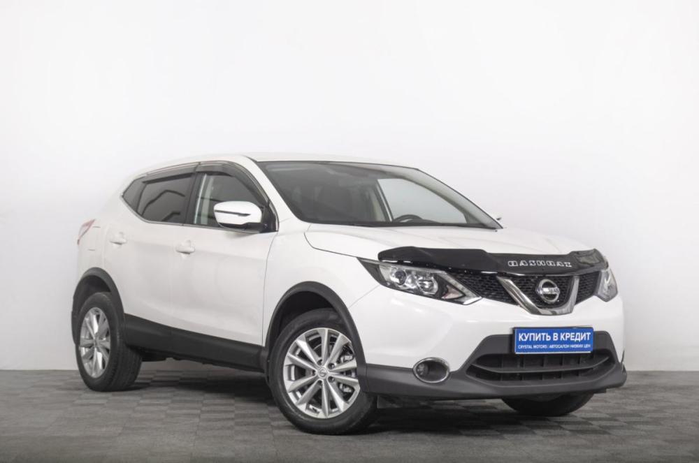 Nissan Qashqai II Томск  - изображение 1