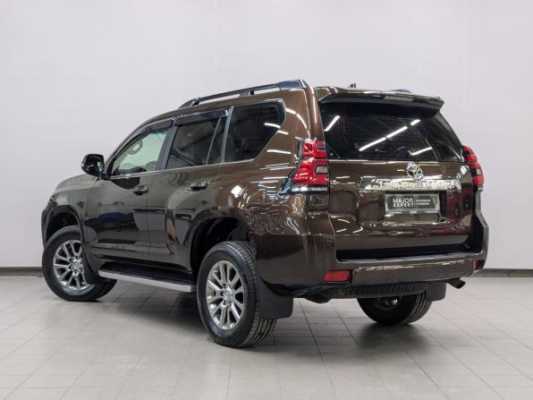 Toyota Land Cruiser Prado 150 Series Рестайлинг 2 с пробегом 2020 года, цена 6 170 000 рублей, 54239 км, внедорожник, Автокод Объявления