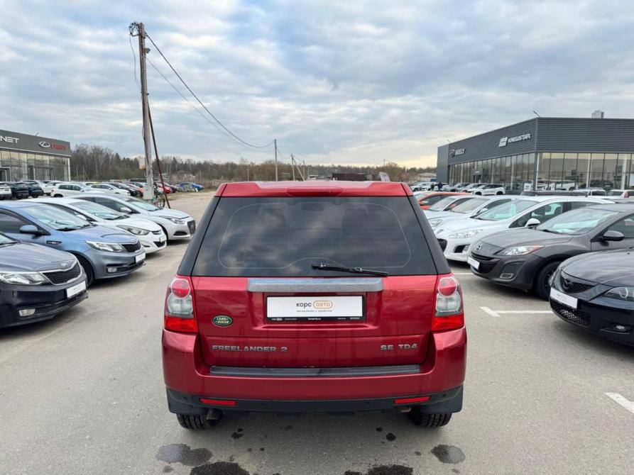 Land Rover Freelander II Рестайлинг Ногинск  - изображение 6