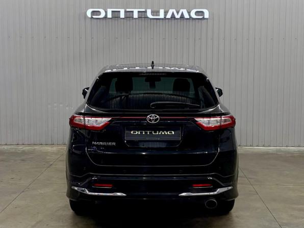 Toyota Harrier III (XU60) Рестайлинг с пробегом 2019 года, цена 2 677 000 рублей, 104000 км, внедорожник, Автокод Объявления