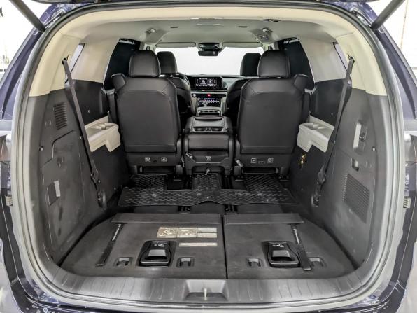 Kia Carnival IV с пробегом 2021 года, цена 3 485 000 рублей, 138849 км, минивэн, Автокод Объявления