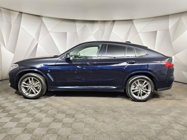 BMW X4 II (G02) с пробегом 2021 года, цена 4 255 000 рублей, 138018 км, внедорожник, Автокод Объявления
