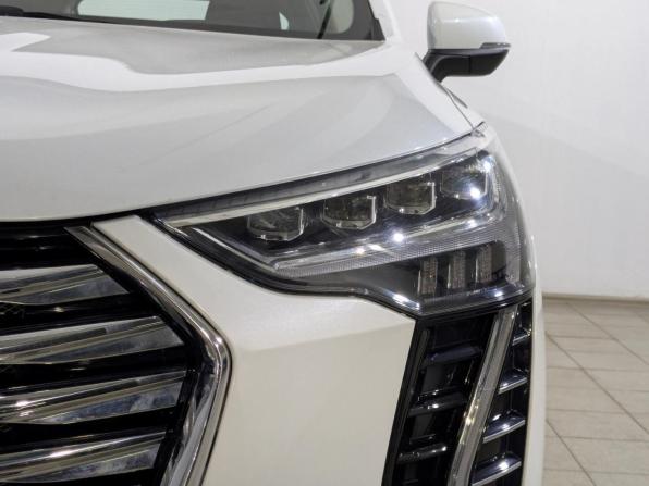 Haval Jolion I с пробегом 2021 года, цена 1 685 000 рублей, 59590 км, внедорожник, Автокод Объявления