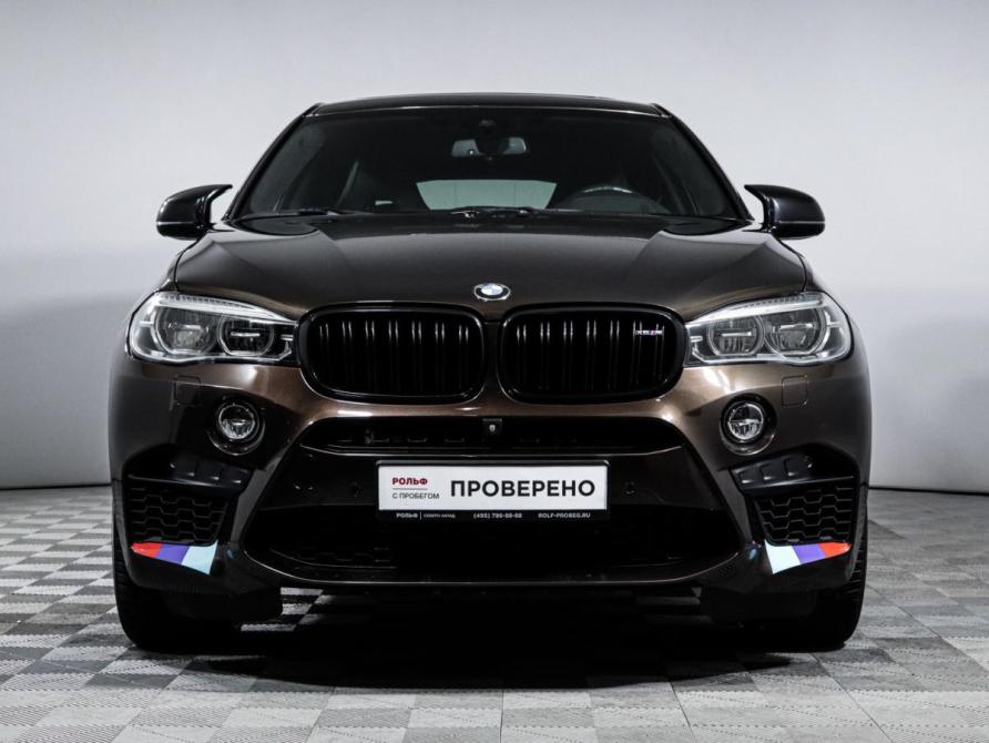 BMW X6 M II (F86) Москва  - изображение 2