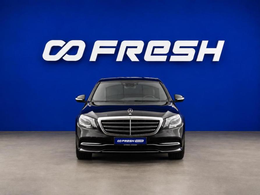 Mercedes-Benz S-Класс VI (W222 C217) Рестайлинг Москва  - изображение 3