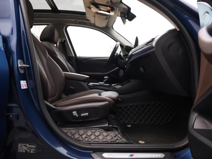 BMW X3 III (G01) Рестайлинг Санкт-Петербург  - изображение 33