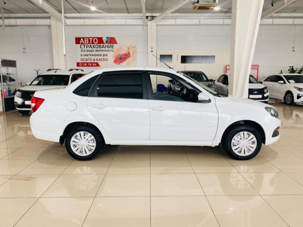Lada (ВАЗ) Granta I Рестайлинг с пробегом 2023 года, цена 720 000 рублей, 97500 км, седан, Автокод Объявления