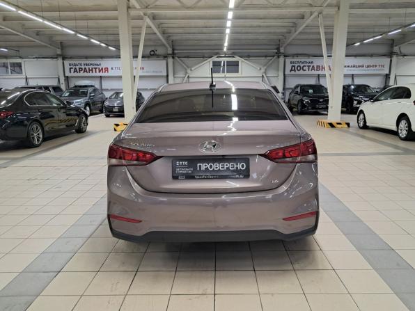 Hyundai Solaris II с пробегом 2019 года, цена 1 310 000 рублей, 104811 км, седан, Автокод Объявления