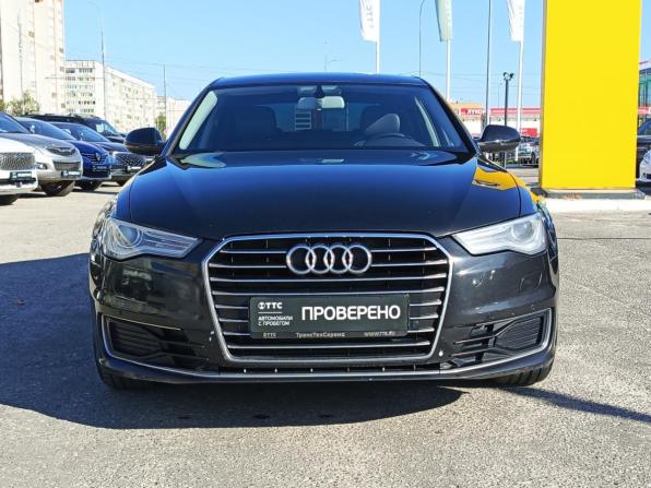 Audi A6 IV (C7) Рестайлинг с пробегом 2015 года, цена 1 770 000 рублей, 257702 км, седан, Автокод Объявления
