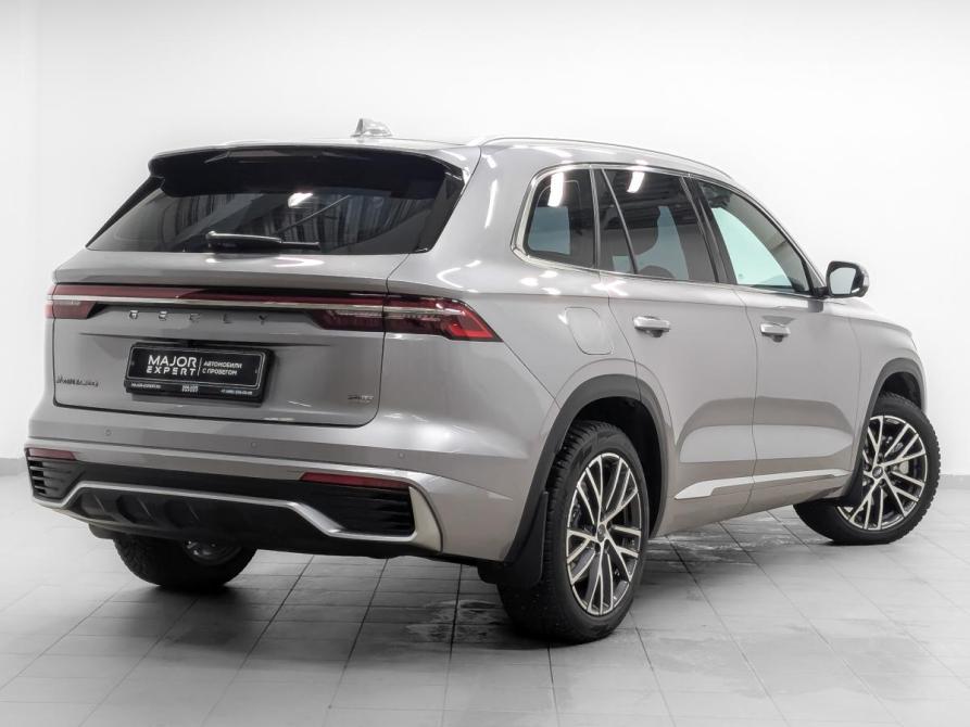 Geely Monjaro I Рестайлинг Москва  - изображение 5