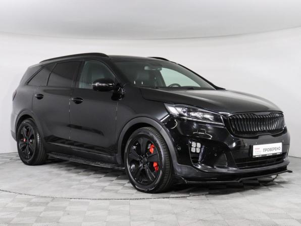 Kia Sorento III Prime Рестайлинг с пробегом 2018 года, цена 2 790 000 рублей, 159925 км, внедорожник, Автокод Объявления
