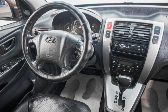 Hyundai Tucson I с пробегом 2006 года, цена 859 000 рублей, 261400 км, внедорожник, Автокод Объявления