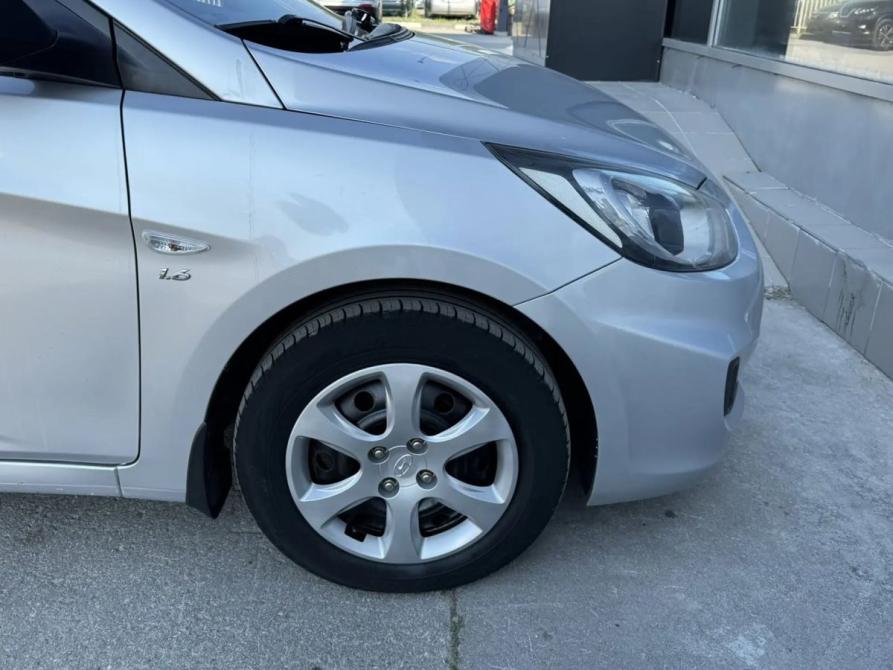 Hyundai Solaris I Новосибирск  - изображение 12