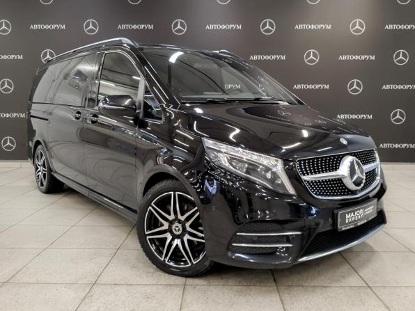 Mercedes-Benz Vito III (W447) Рестайлинг с пробегом 2019 года, цена 4 900 000 рублей, 150800 км, минивэн, Автокод Объявления