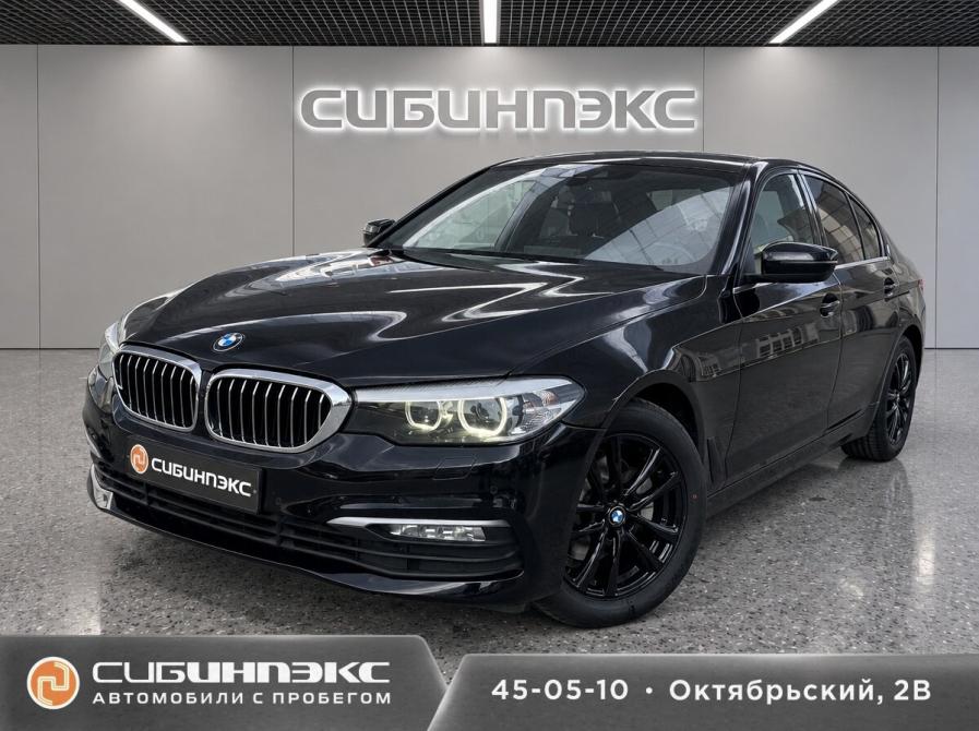 BMW 5 серии VII (G30/G31/G38) Кемерово  - изображение 1
