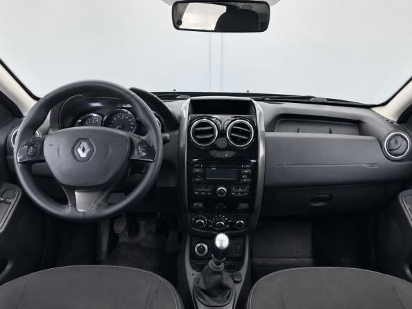 Renault Duster I Рестайлинг с пробегом 2015 года, цена 1 349 000 рублей, 160000 км, внедорожник, Автокод Объявления