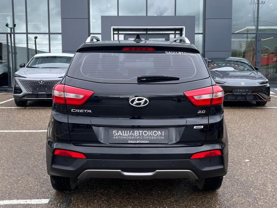 Hyundai Creta I Октябрьский  - изображение 5