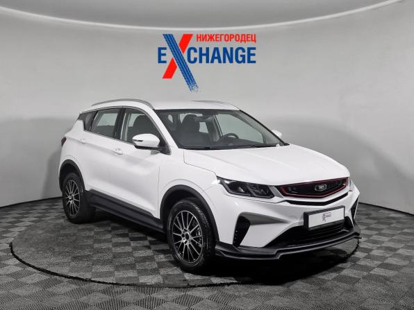 Belgee X50 с пробегом 2026 года, цена 2 130 000 рублей, 9 км, внедорожник, Автокод Объявления