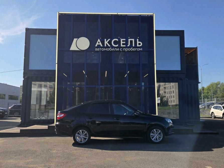 Lada (ВАЗ) Granta I Рестайлинг Архангельск  - изображение 6