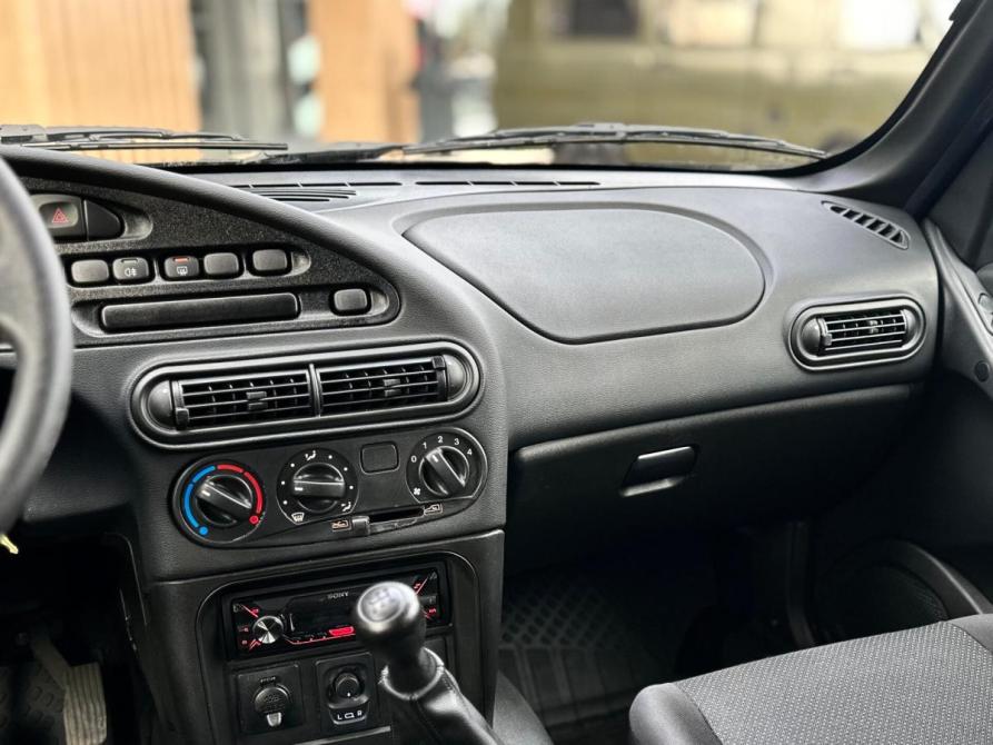 Lada (ВАЗ) Niva Travel I Архангельск  - изображение 13