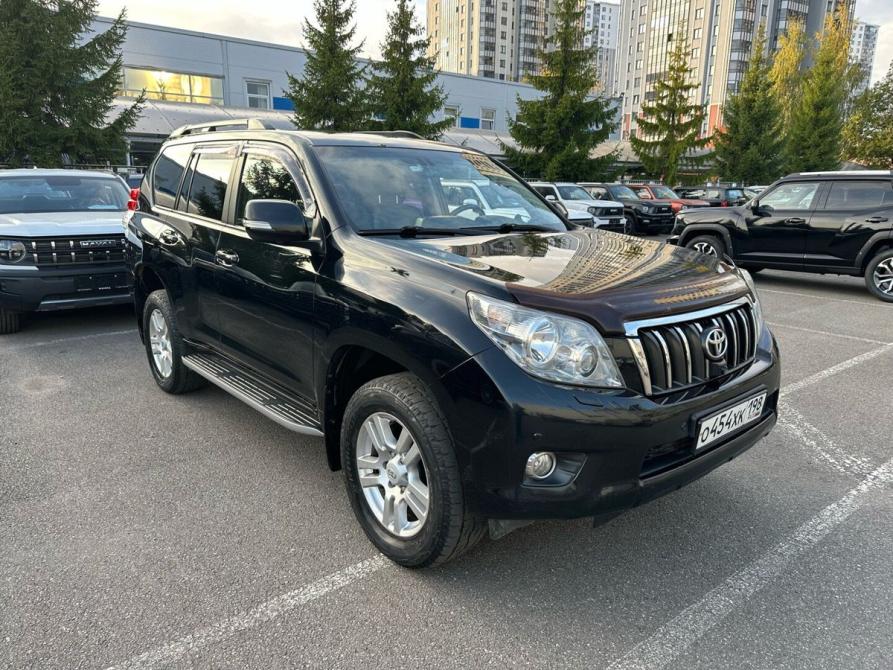 Toyota Land Cruiser Prado 150 Series Санкт-Петербург  - изображение 1