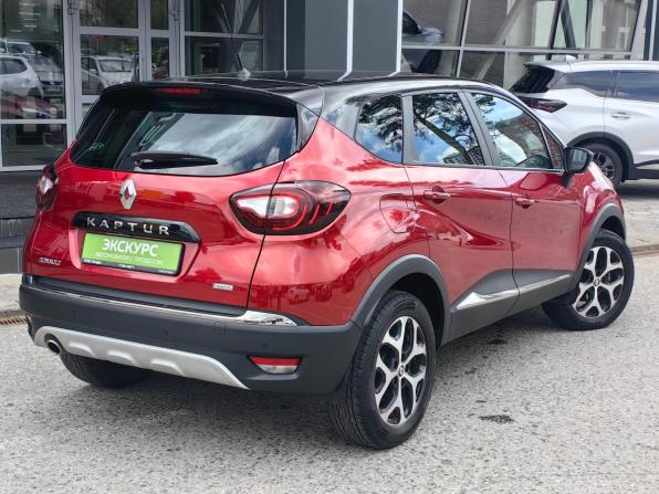 Renault Kaptur I с пробегом 2020 года, цена 1 649 000 рублей, 105000 км, внедорожник, Автокод Объявления