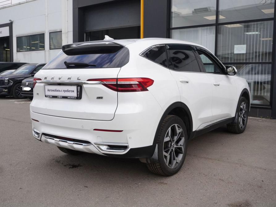Haval F7 I Москва  - изображение 5