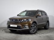 Geely Emgrand X7 I Рестайлинг 2 Санкт-Петербург  - изображение 23