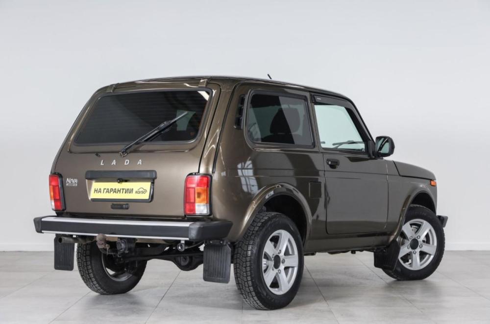 Lada (ВАЗ) Niva Legend I Новосибирск  - изображение 7