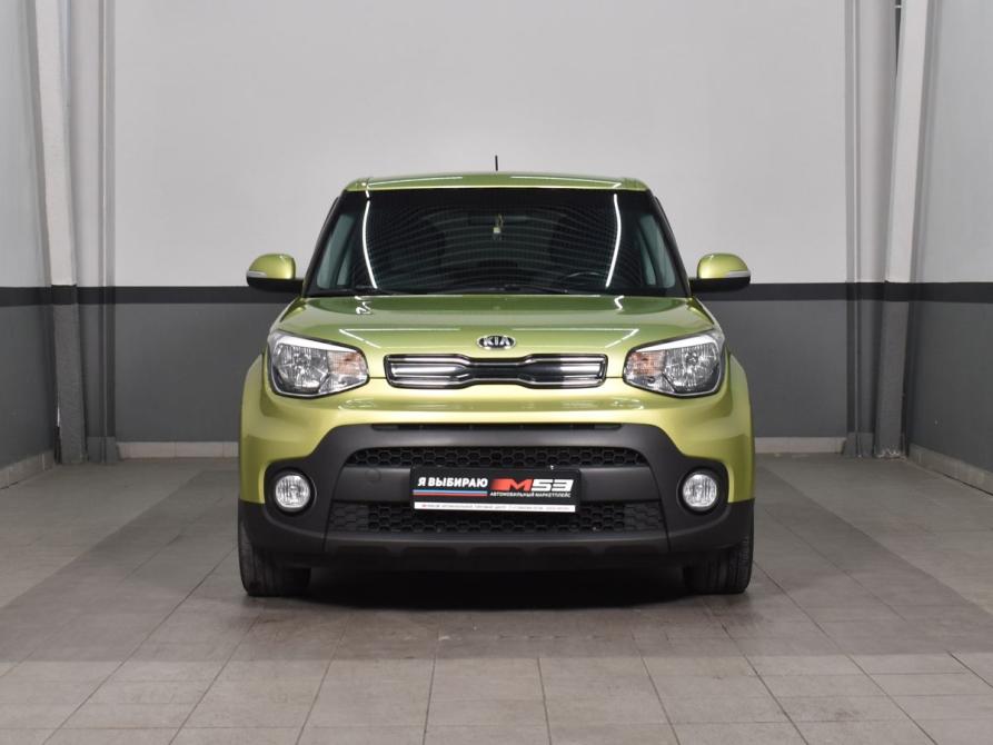 Kia Soul II Рестайлинг Кемерово  - изображение 2