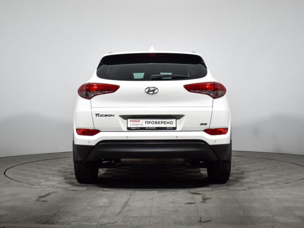 Hyundai Tucson III с пробегом 2018 года, цена 1 949 000 рублей, 130000 км, внедорожник, Автокод Объявления