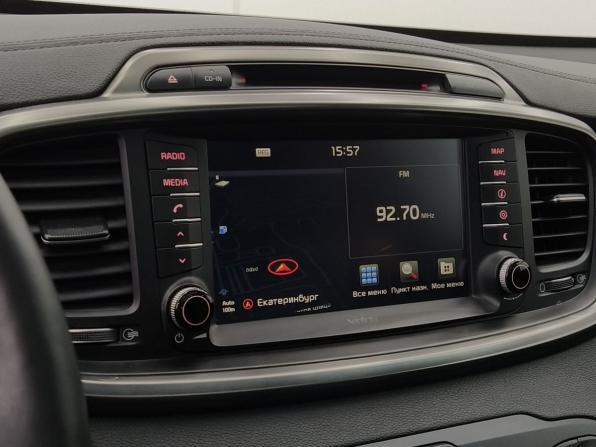 Kia Sorento III Prime с пробегом 2015 года, цена 2 290 000 рублей, 181811 км, внедорожник, Автокод Объявления