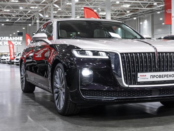 Hongqi H9 I с пробегом 2023 года, цена 4 169 700 рублей, 28040 км, седан, Автокод Объявления