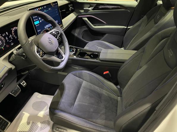 Volkswagen Tiguan III (China Market) с пробегом 2026 года, цена 5 090 000 рублей, 15 км, внедорожник, Автокод Объявления