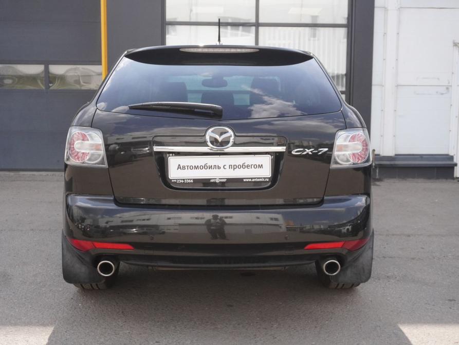 Mazda CX-7 I Рестайлинг Москва  - изображение 6