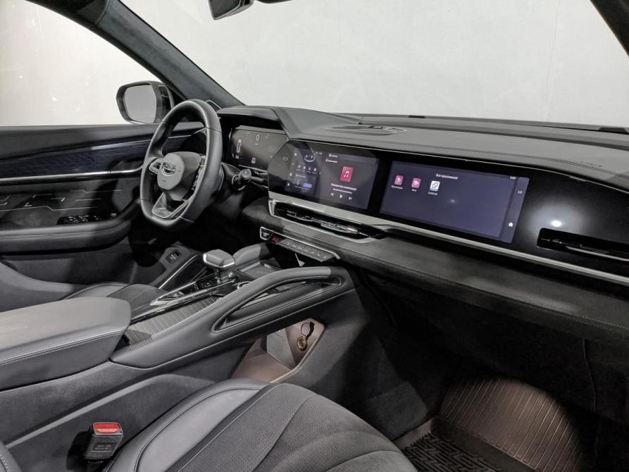 Geely Monjaro I Москва  - изображение 13