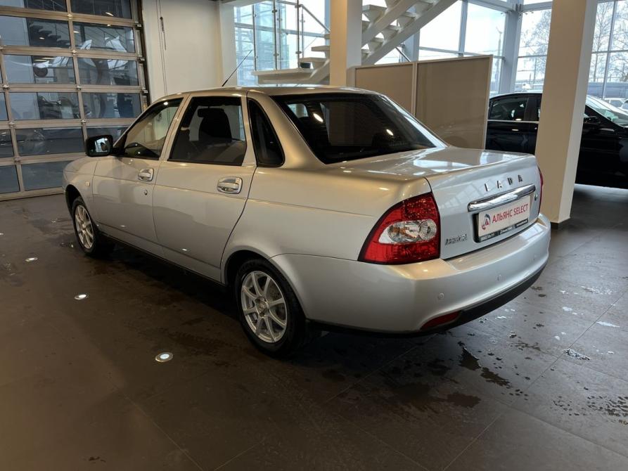 Lada (ВАЗ) Priora I Рестайлинг Чебоксары  - изображение 5