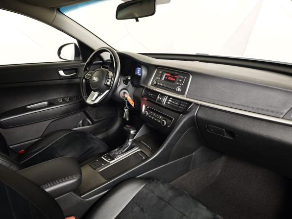 Kia Optima IV Рестайлинг с пробегом 2020 года, цена 1 647 000 рублей, 128500 км, седан, Автокод Объявления