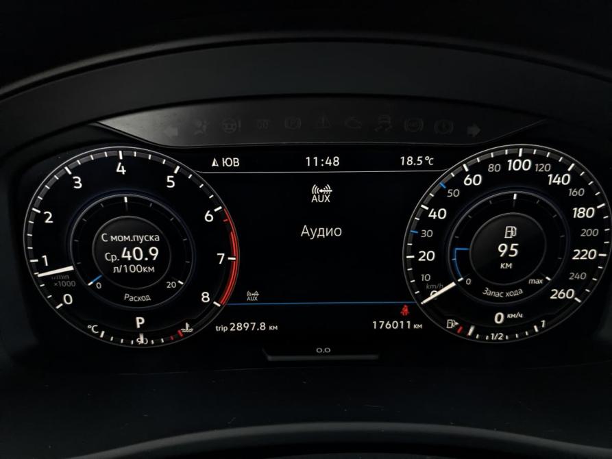 Volkswagen Teramont I Москва  - изображение 16