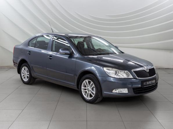 Skoda Octavia II (A5) Рестайлинг с пробегом 2009 года, цена 828 000 рублей, 167244 км, лифтбек, Автокод Объявления
