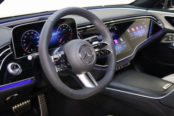 Новый Mercedes-Benz E-Класс VI (W214 S214) 2026 года, цена 9 280 000 рублей, седан, Автокод Объявления
