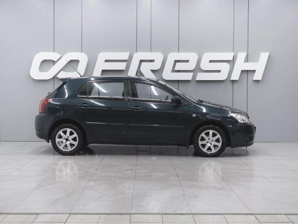 Toyota Corolla IX (E120 E130) Рестайлинг с пробегом 2006 года, цена 555 000 рублей, 233719 км, хэтчбек, Автокод Объявления