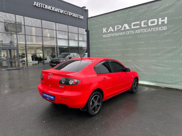 Mazda 3 I (BK) Рестайлинг с пробегом 2008 года, цена 580 000 рублей, 177155 км, седан, Автокод Объявления