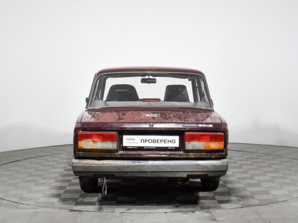 Lada (ВАЗ) 2107 с пробегом 2007 года, цена 99 000 рублей, 28500 км, седан, Автокод Объявления