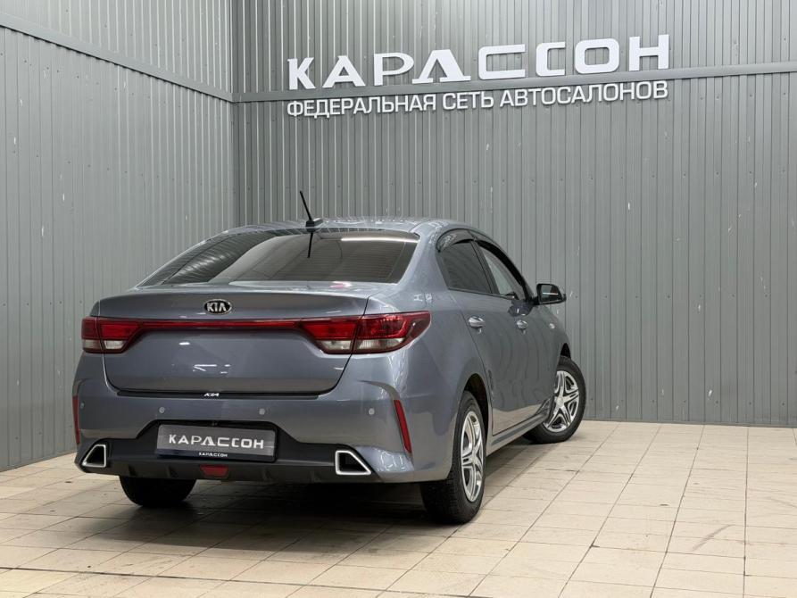 Kia Rio IV Рестайлинг Магнитогорск  - изображение 2
